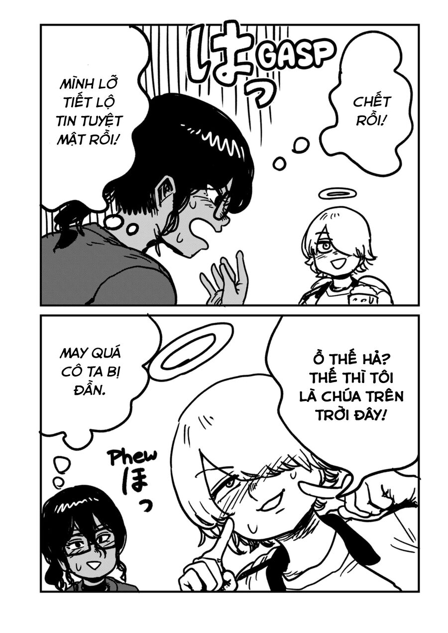 Sachiroku – Cuốn Sách Khải Huyền Của Sachi Chapter 26.5 - Trang 2