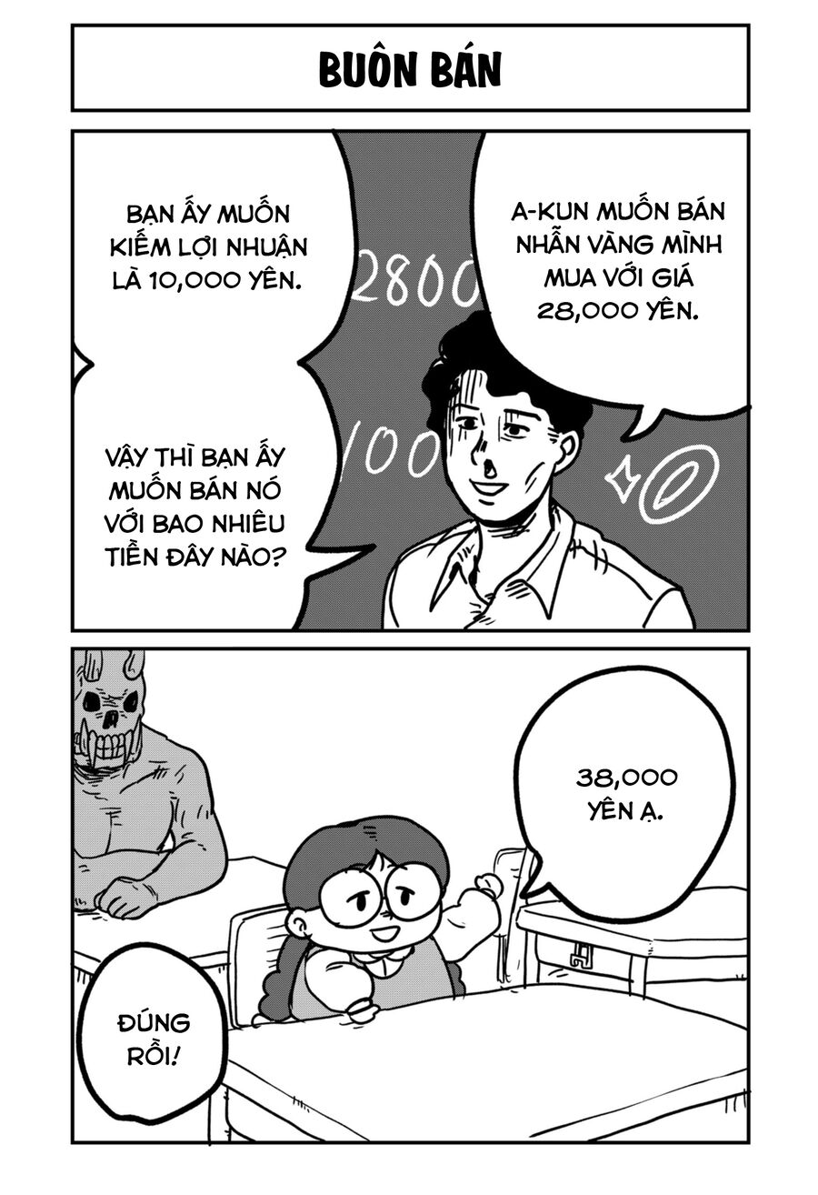 Sachiroku – Cuốn Sách Khải Huyền Của Sachi Chapter 26.5 - Trang 2