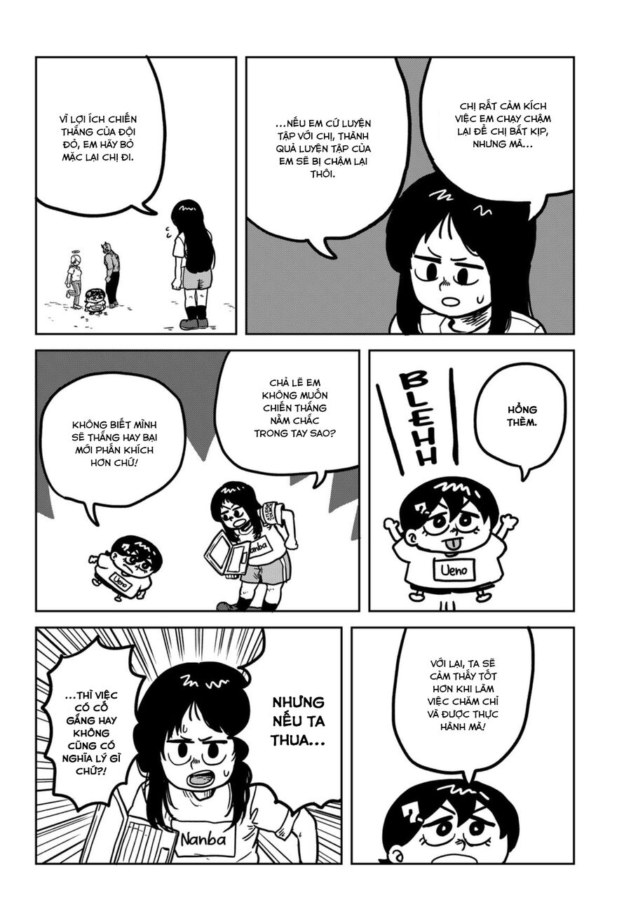 Sachiroku – Cuốn Sách Khải Huyền Của Sachi Chapter 29 - Trang 2