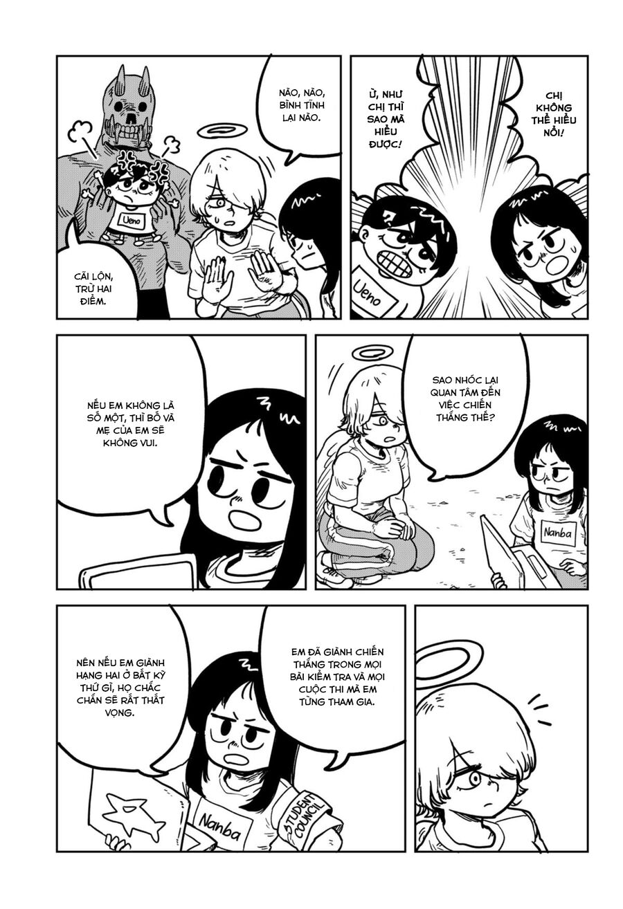 Sachiroku – Cuốn Sách Khải Huyền Của Sachi Chapter 29 - Trang 2