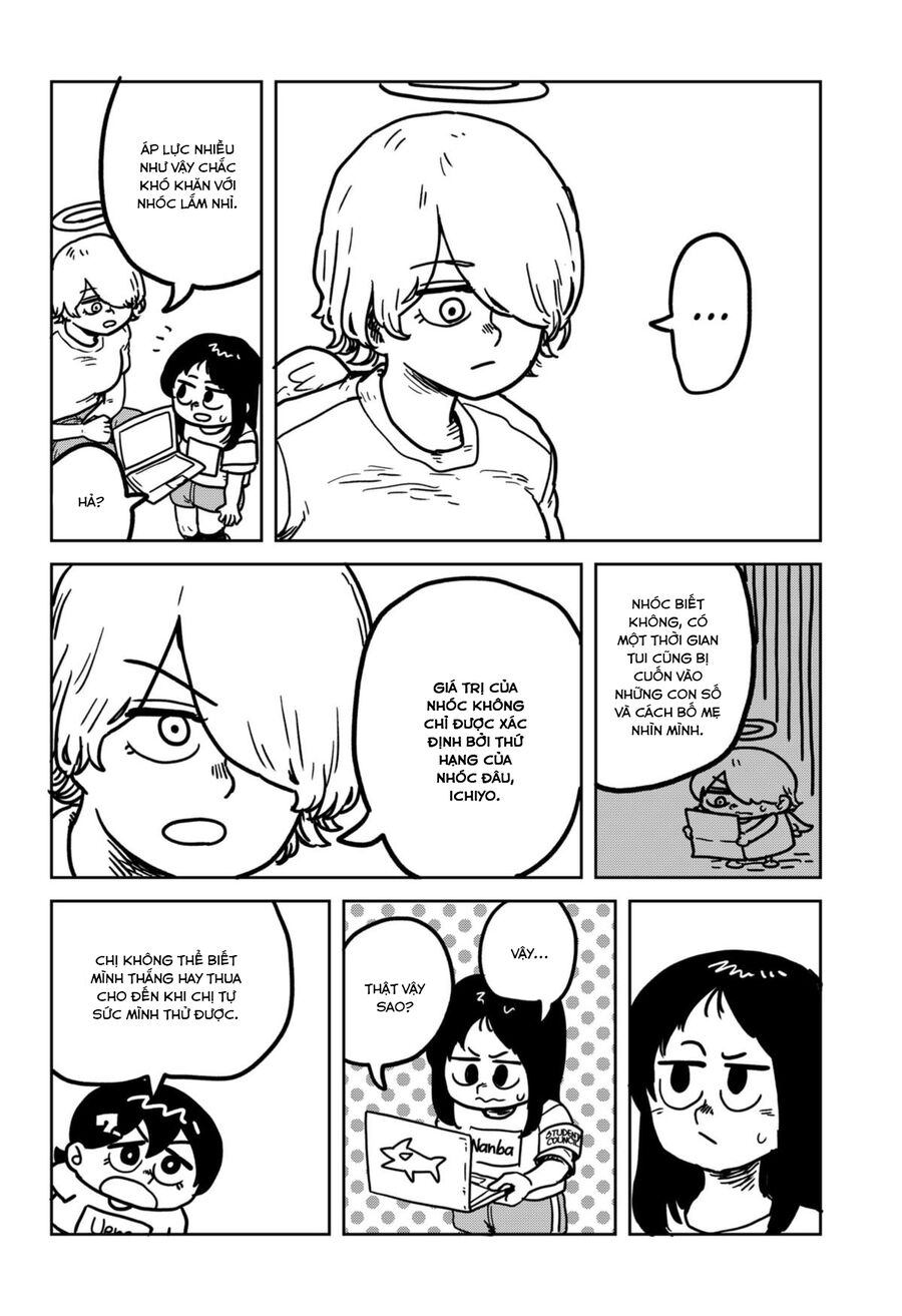 Sachiroku – Cuốn Sách Khải Huyền Của Sachi Chapter 29 - Trang 2