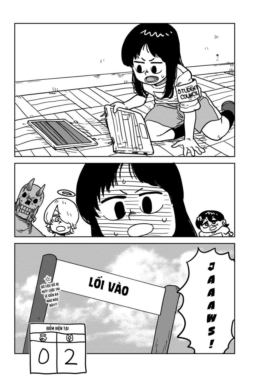 Sachiroku – Cuốn Sách Khải Huyền Của Sachi Chapter 29 - Trang 2