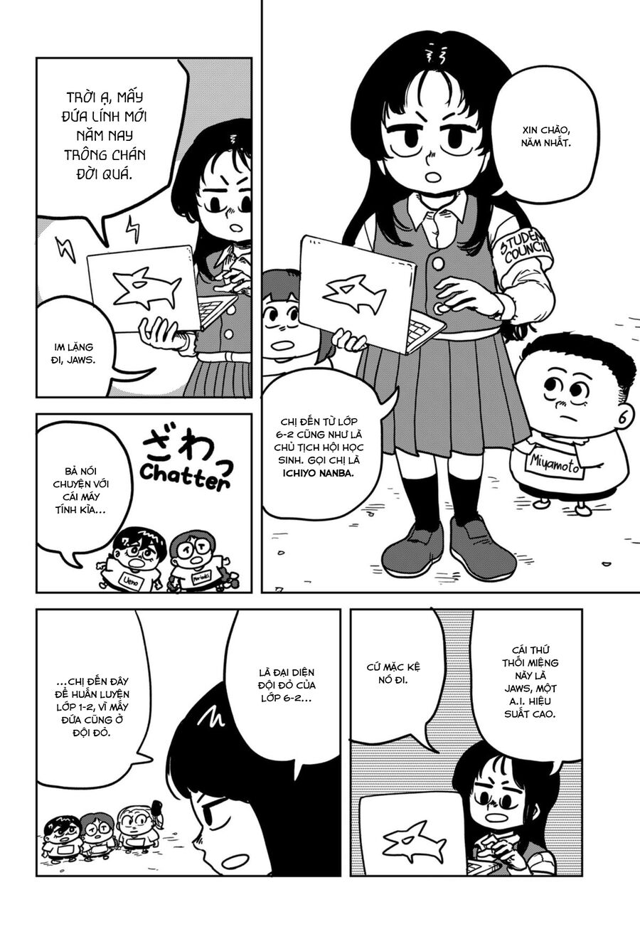 Sachiroku – Cuốn Sách Khải Huyền Của Sachi Chapter 29 - Trang 2