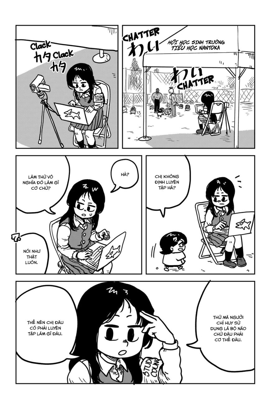 Sachiroku – Cuốn Sách Khải Huyền Của Sachi Chapter 29 - Trang 2