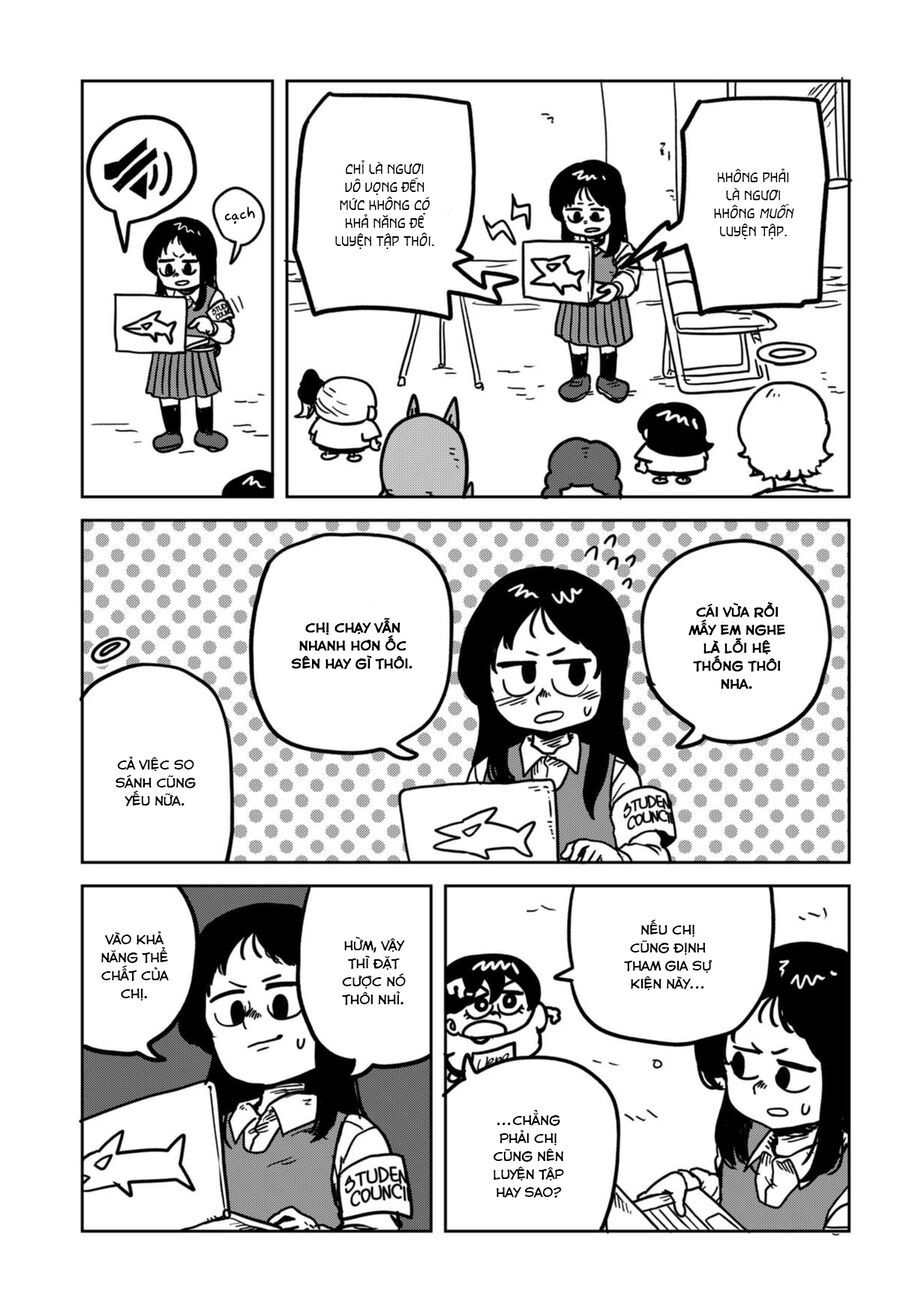 Sachiroku – Cuốn Sách Khải Huyền Của Sachi Chapter 29 - Trang 2