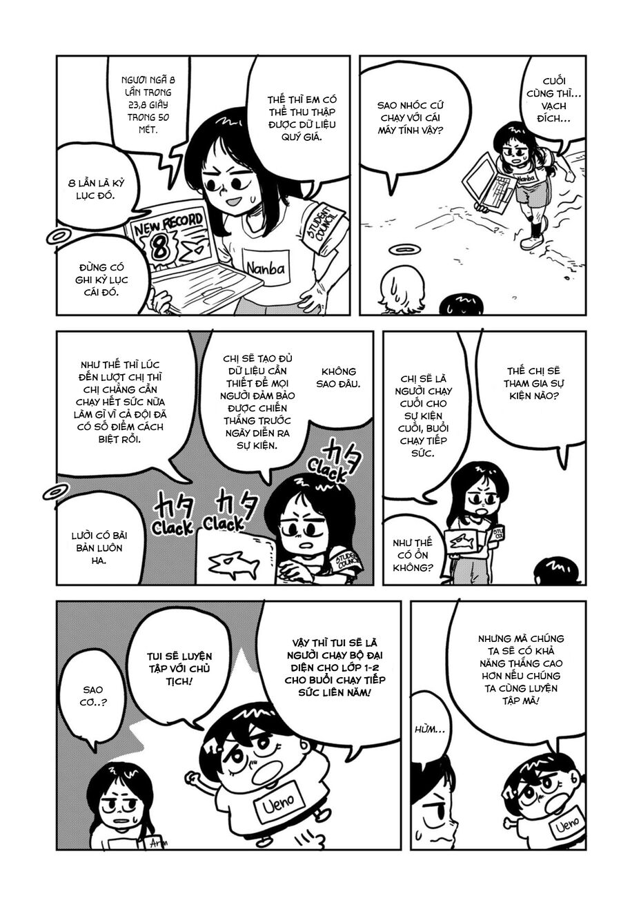 Sachiroku – Cuốn Sách Khải Huyền Của Sachi Chapter 29 - Trang 2