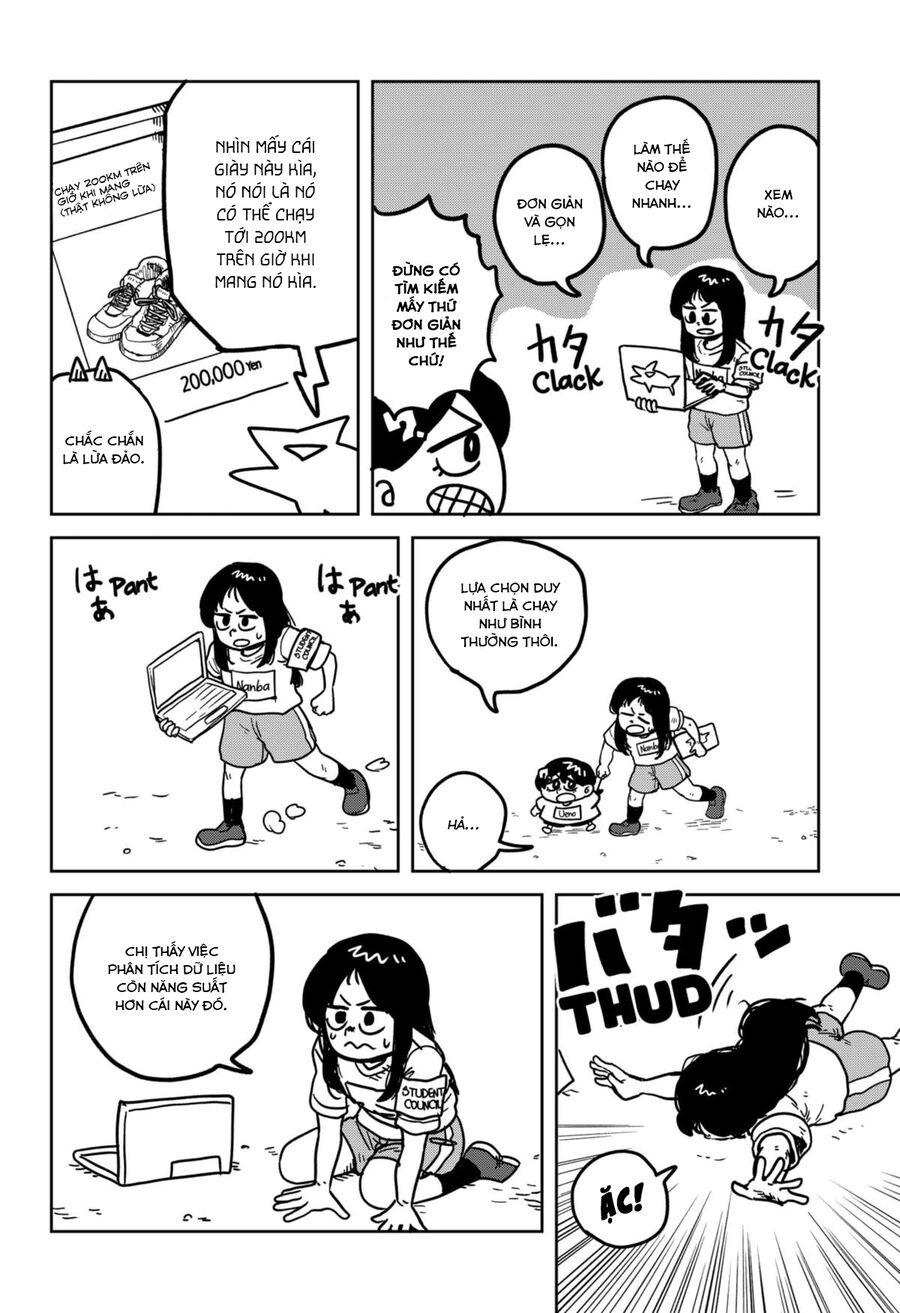 Sachiroku – Cuốn Sách Khải Huyền Của Sachi Chapter 29 - Trang 2