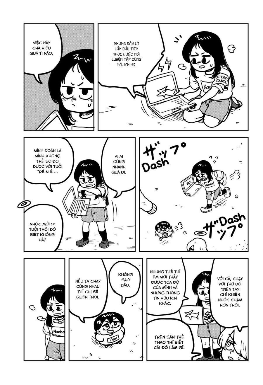 Sachiroku – Cuốn Sách Khải Huyền Của Sachi Chapter 29 - Trang 2