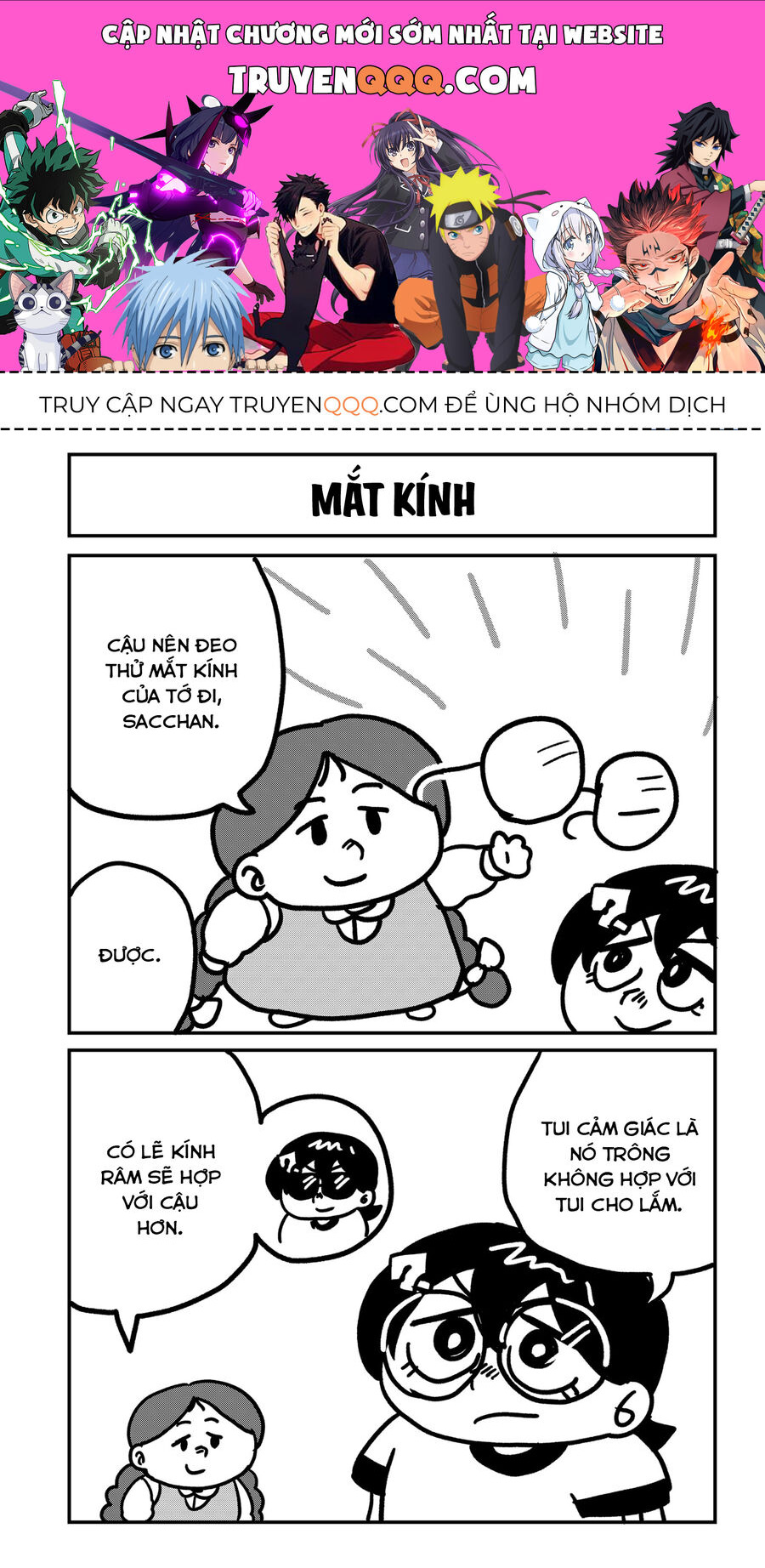 Sachiroku – Cuốn Sách Khải Huyền Của Sachi Chapter 29.5 - Trang 2