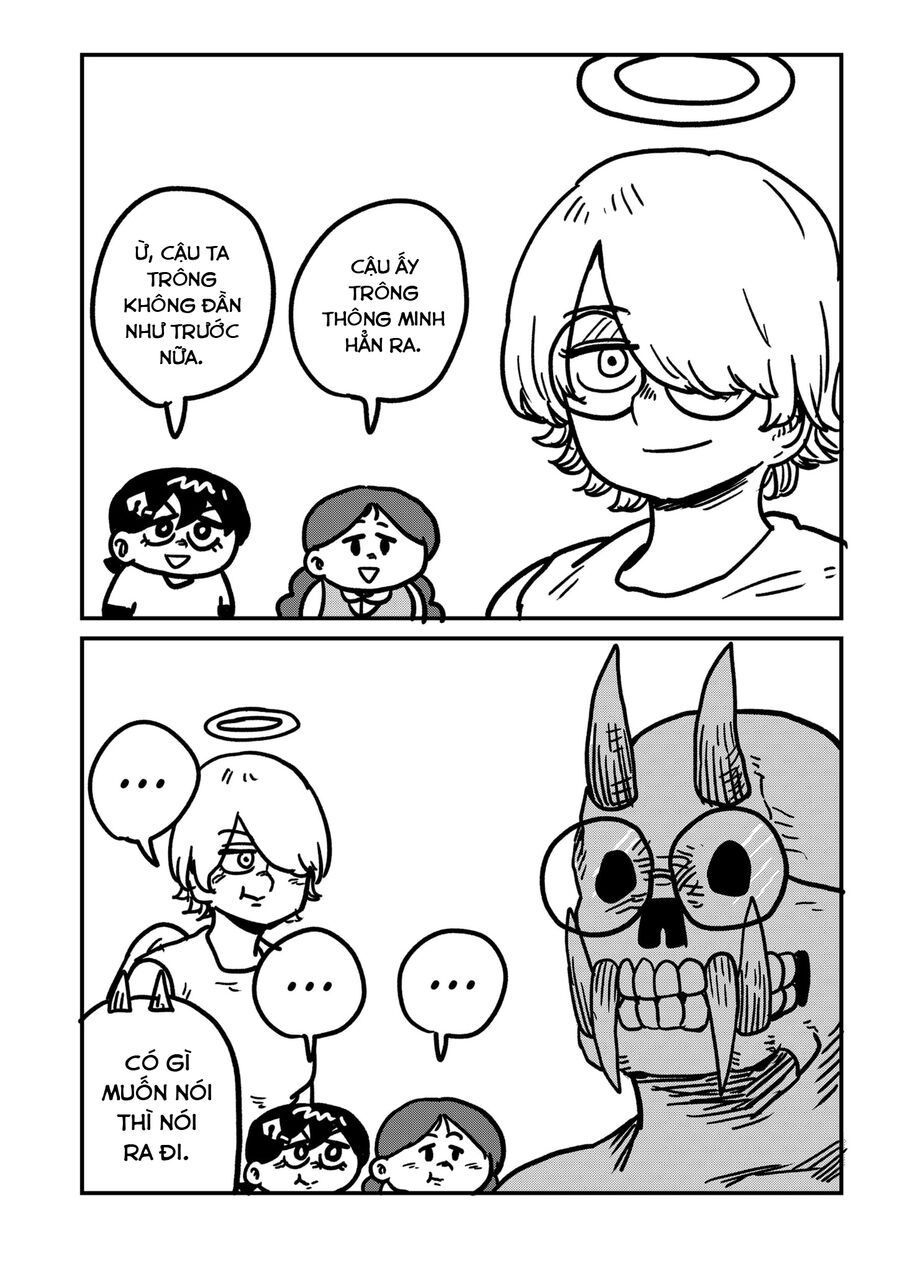 Sachiroku – Cuốn Sách Khải Huyền Của Sachi Chapter 29.5 - Trang 2