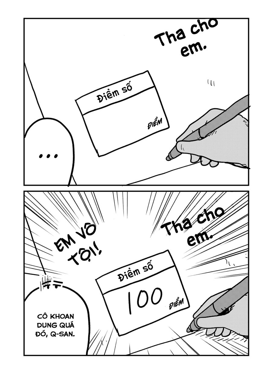 Sachiroku – Cuốn Sách Khải Huyền Của Sachi Chapter 29.5 - Trang 2