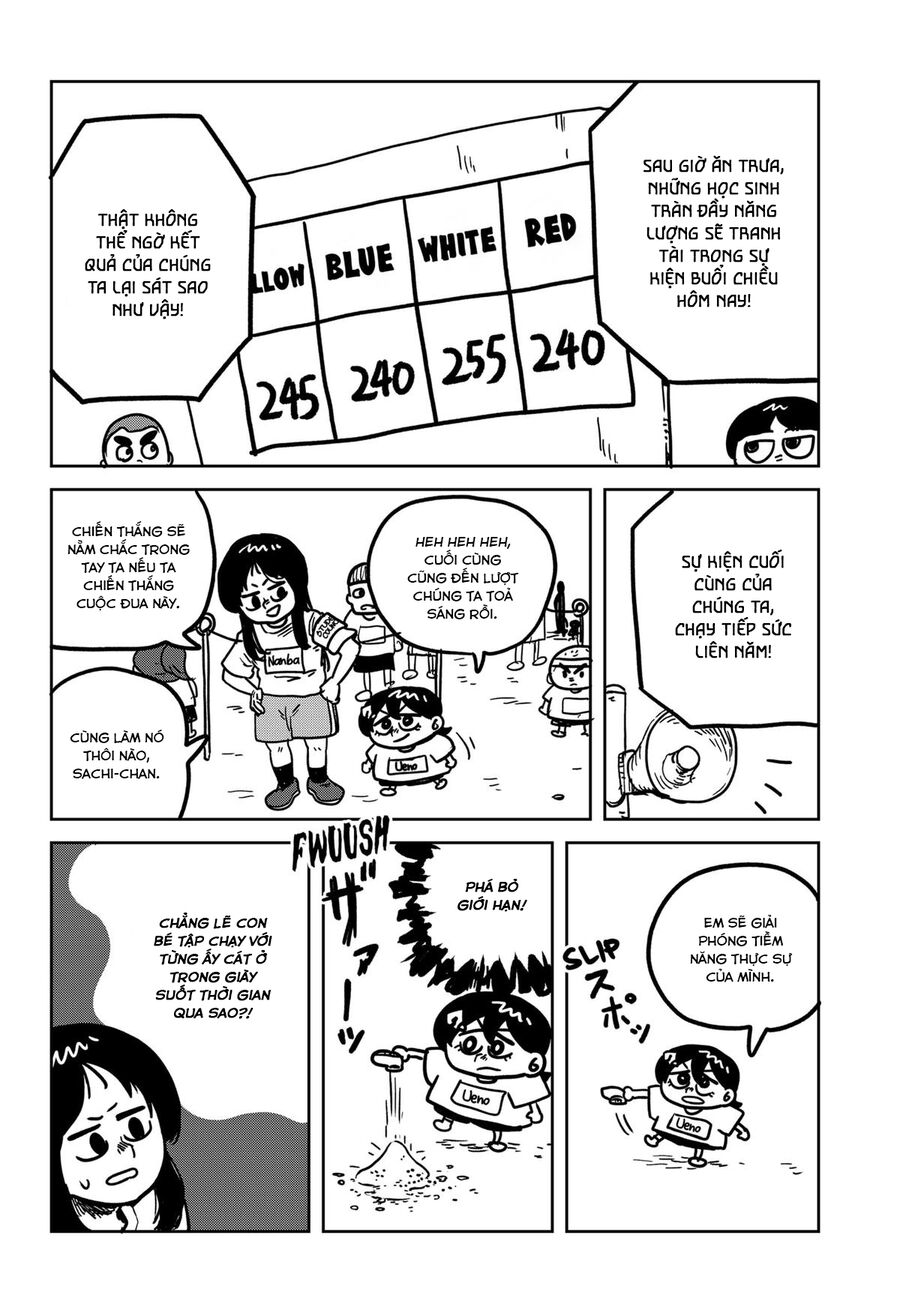 Sachiroku – Cuốn Sách Khải Huyền Của Sachi Chapter 30 - Trang 2