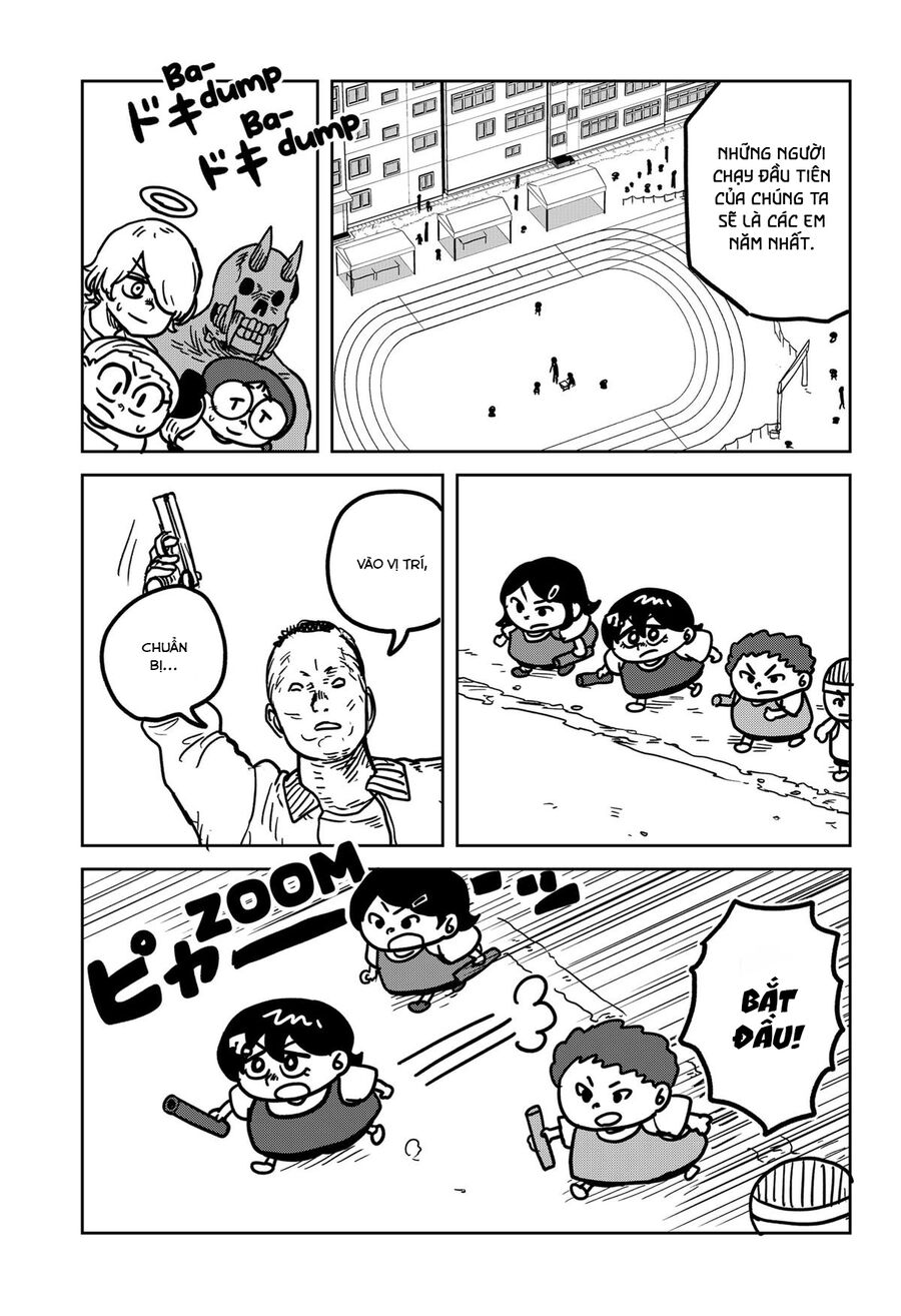 Sachiroku – Cuốn Sách Khải Huyền Của Sachi Chapter 30 - Trang 2