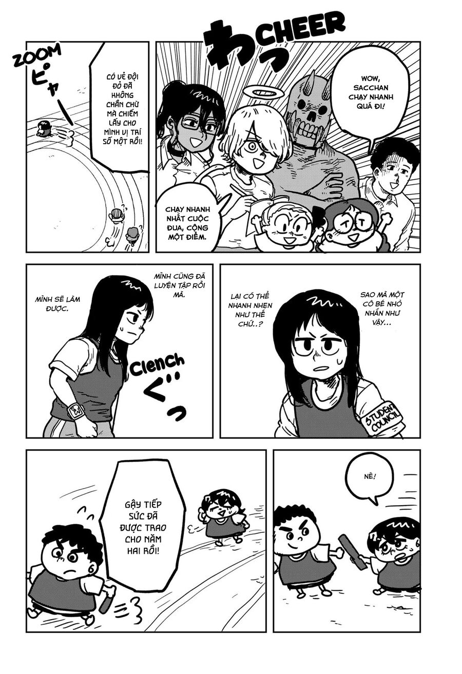 Sachiroku – Cuốn Sách Khải Huyền Của Sachi Chapter 30 - Trang 2