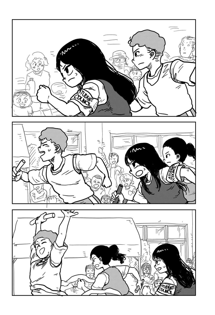 Sachiroku – Cuốn Sách Khải Huyền Của Sachi Chapter 30 - Trang 2