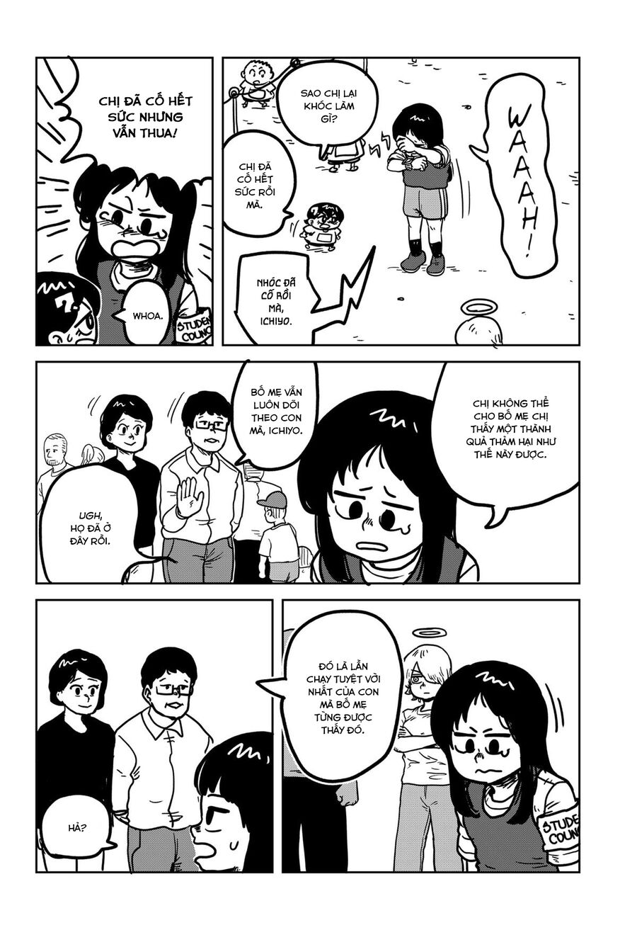 Sachiroku – Cuốn Sách Khải Huyền Của Sachi Chapter 30 - Trang 2