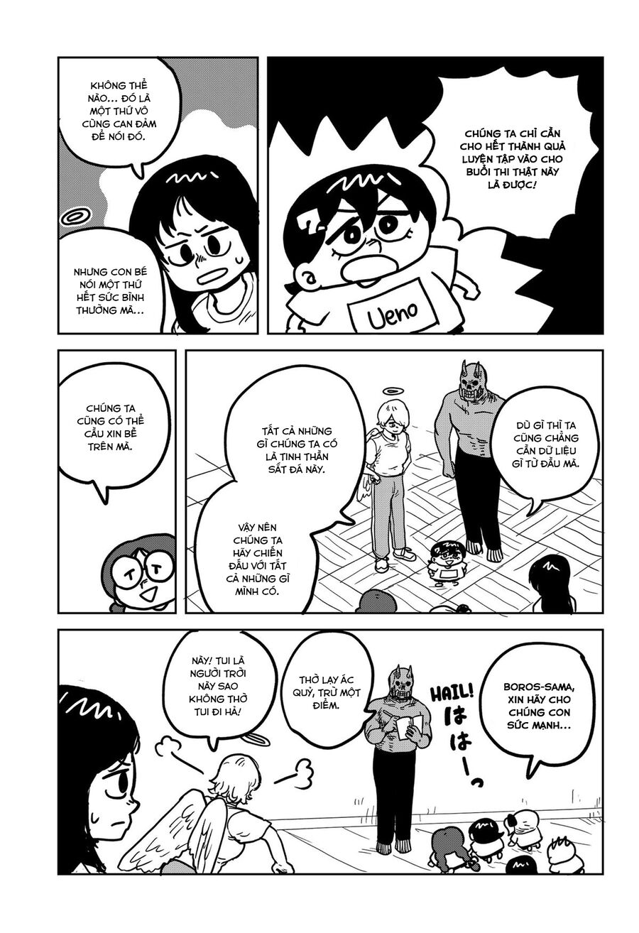 Sachiroku – Cuốn Sách Khải Huyền Của Sachi Chapter 30 - Trang 2