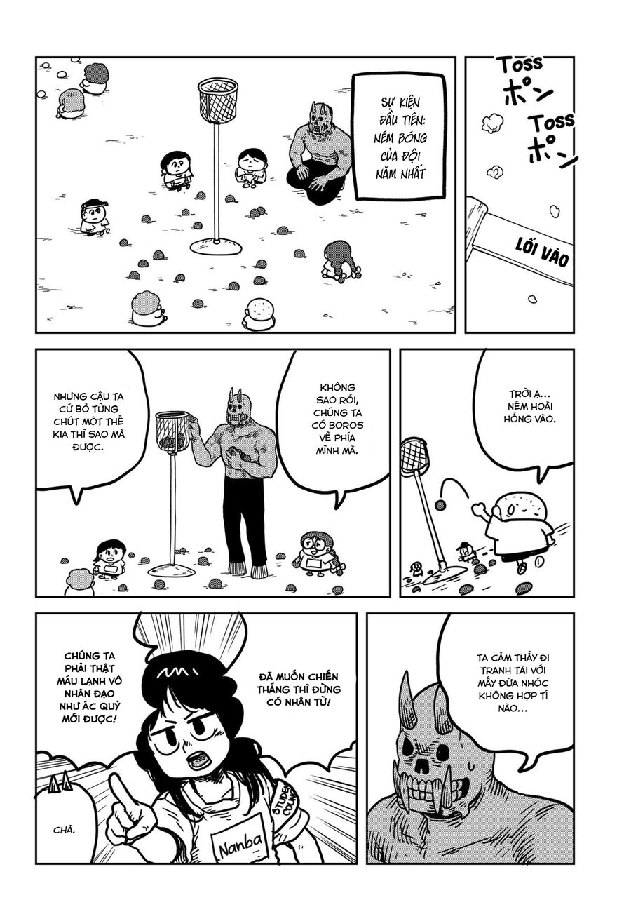 Sachiroku – Cuốn Sách Khải Huyền Của Sachi Chapter 30 - Trang 2