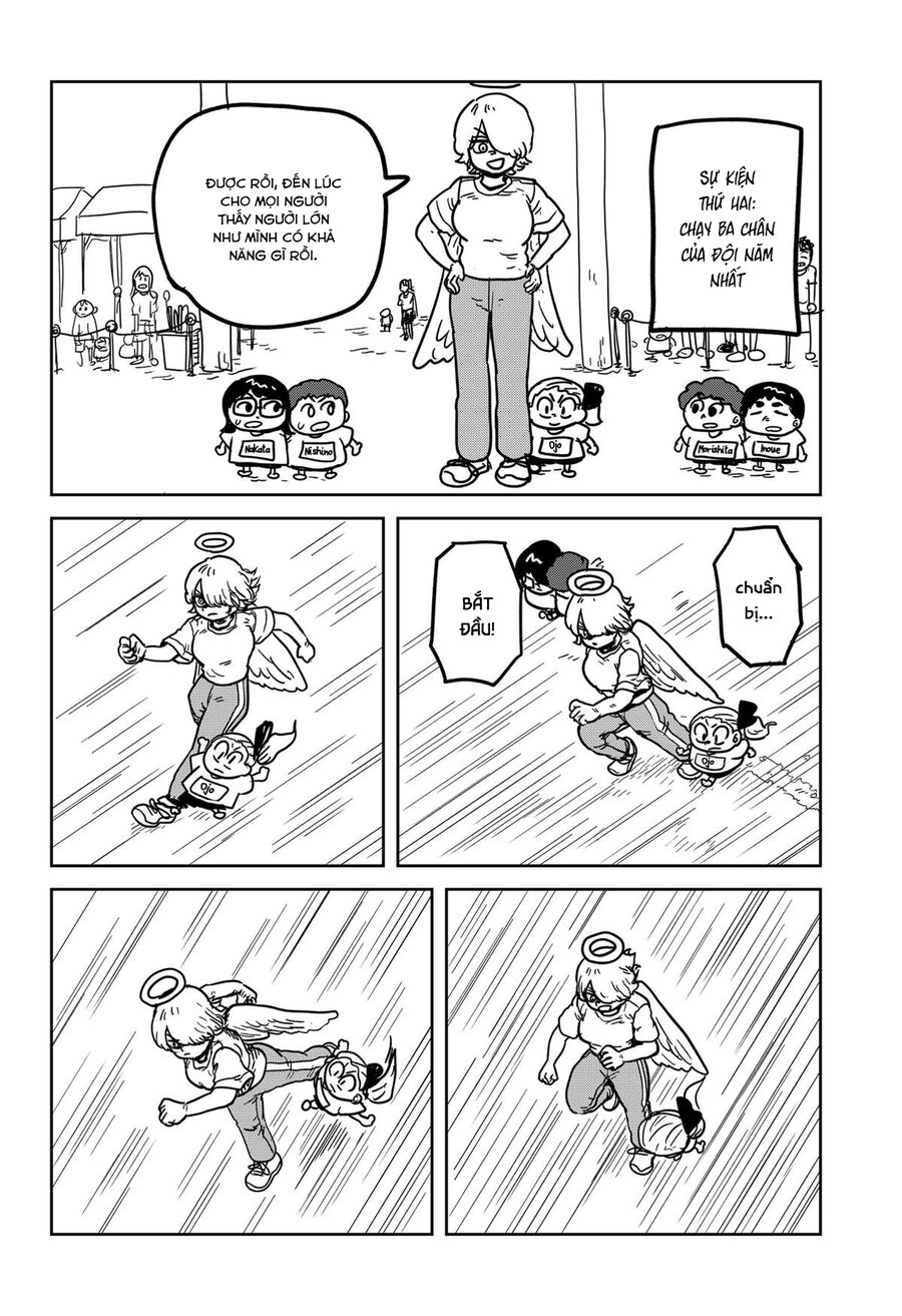 Sachiroku – Cuốn Sách Khải Huyền Của Sachi Chapter 30 - Trang 2