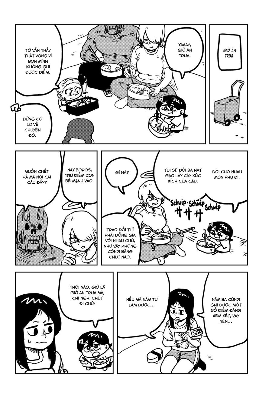 Sachiroku – Cuốn Sách Khải Huyền Của Sachi Chapter 30 - Trang 2