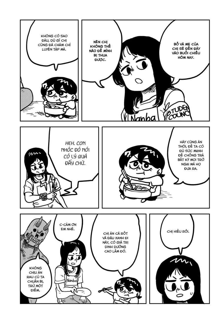 Sachiroku – Cuốn Sách Khải Huyền Của Sachi Chapter 30 - Trang 2