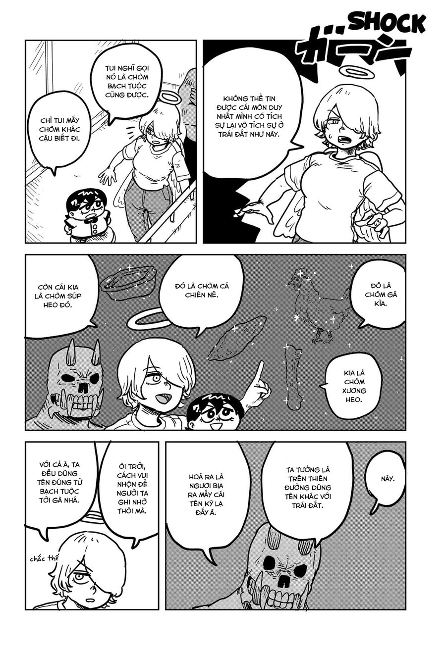 Sachiroku – Cuốn Sách Khải Huyền Của Sachi Chapter 31 - Trang 2