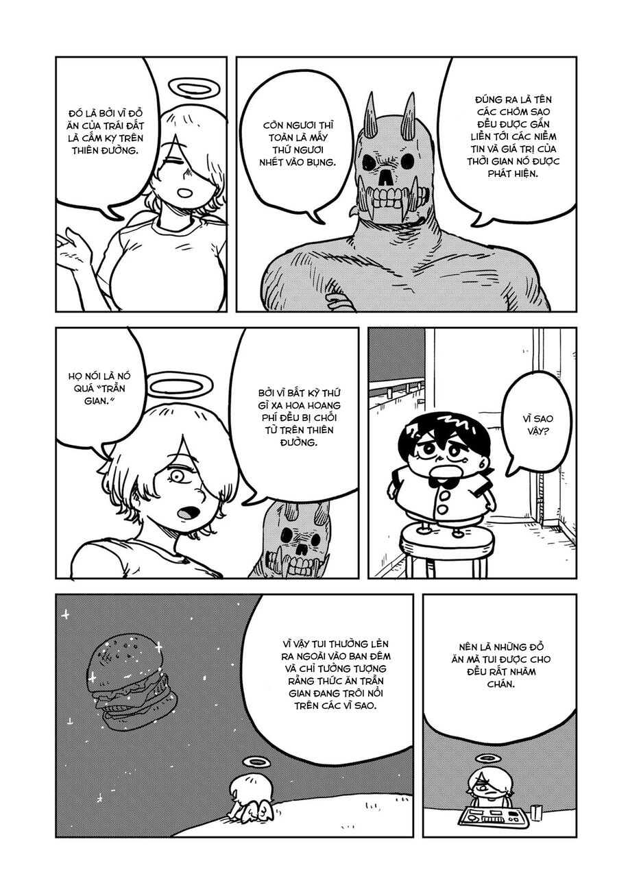 Sachiroku – Cuốn Sách Khải Huyền Của Sachi Chapter 31 - Trang 2