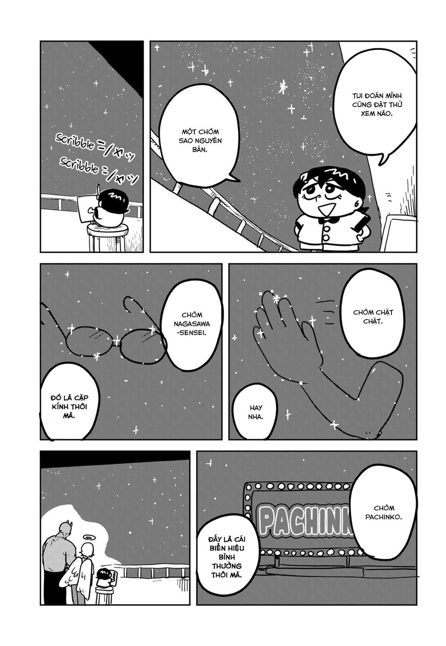 Sachiroku – Cuốn Sách Khải Huyền Của Sachi Chapter 31 - Trang 2