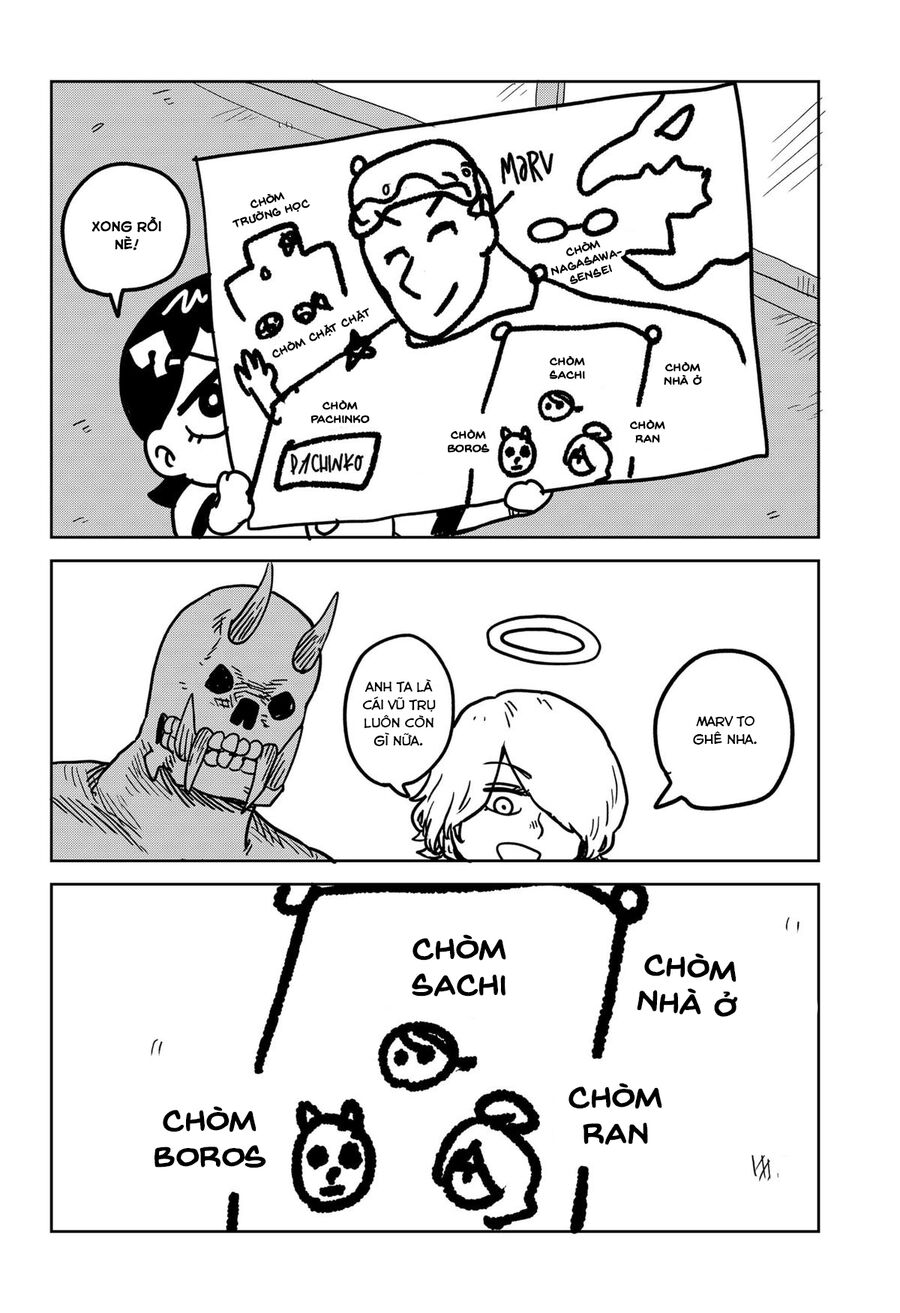 Sachiroku – Cuốn Sách Khải Huyền Của Sachi Chapter 31 - Trang 2