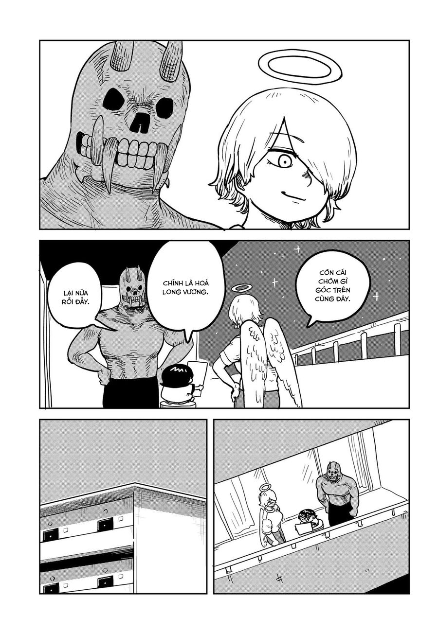 Sachiroku – Cuốn Sách Khải Huyền Của Sachi Chapter 31 - Trang 2