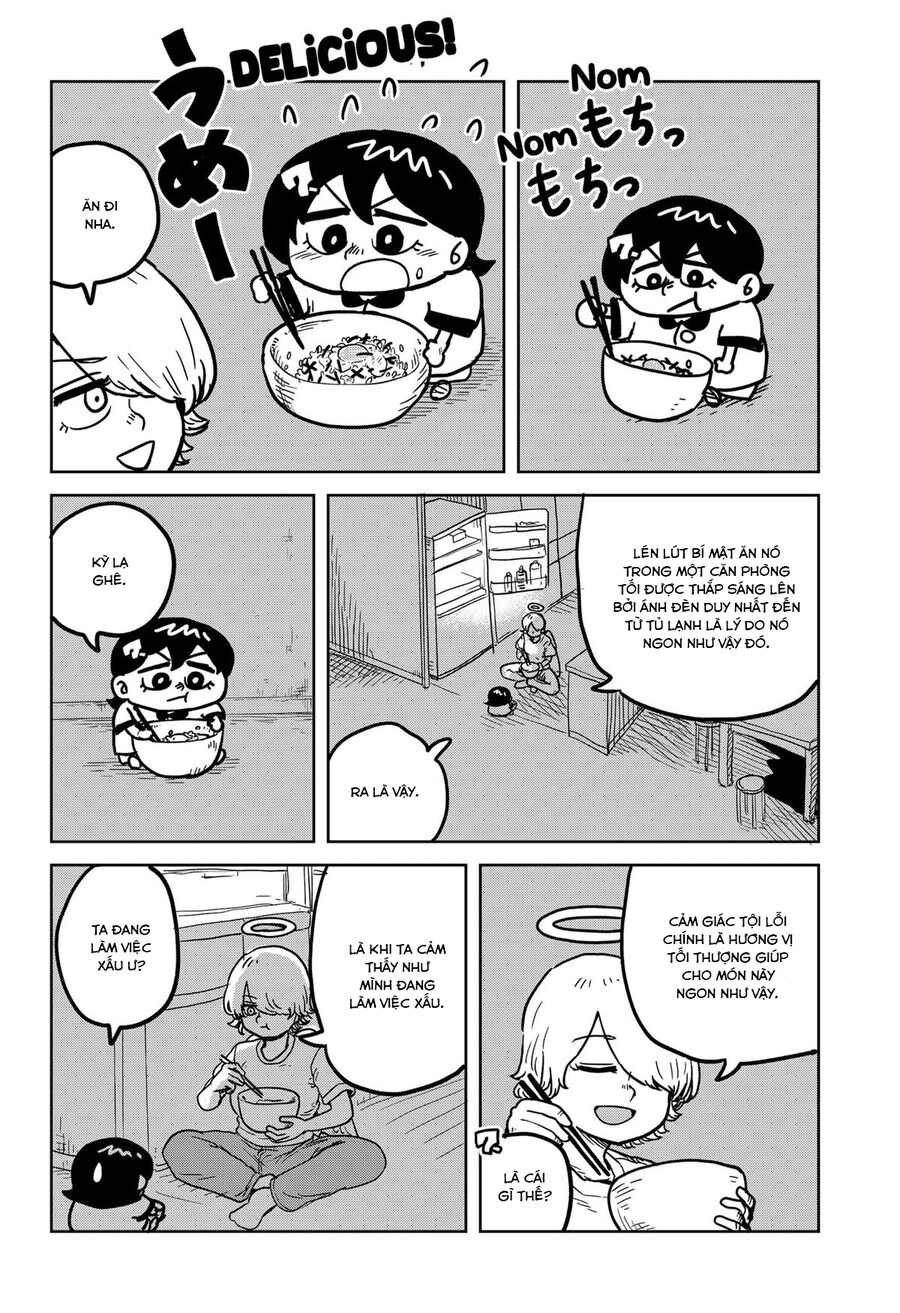 Sachiroku – Cuốn Sách Khải Huyền Của Sachi Chapter 31 - Trang 2