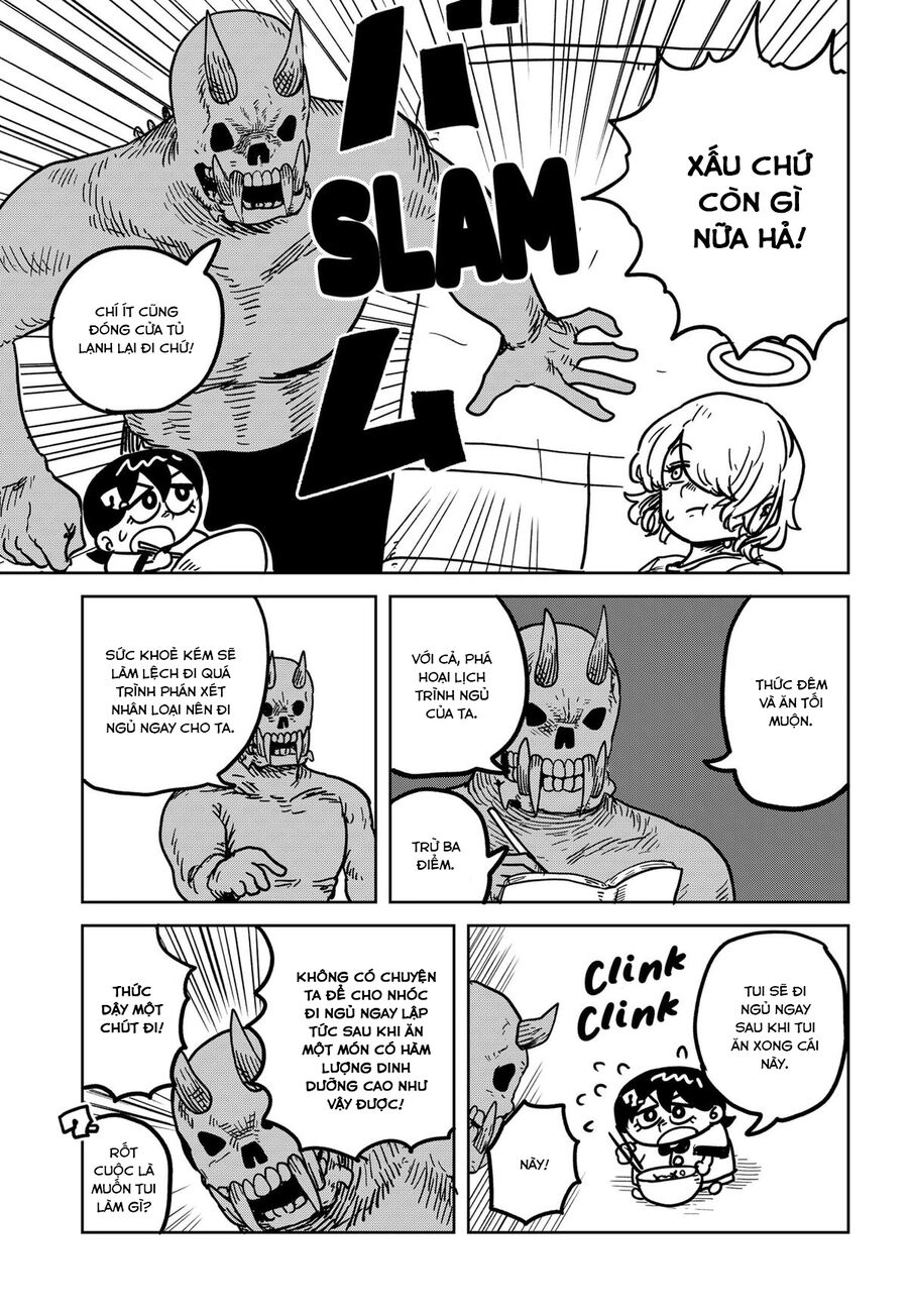 Sachiroku – Cuốn Sách Khải Huyền Của Sachi Chapter 31 - Trang 2