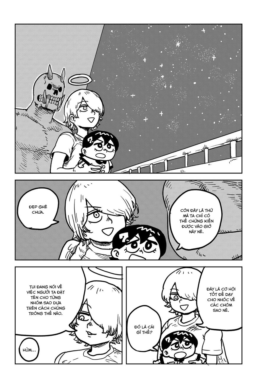 Sachiroku – Cuốn Sách Khải Huyền Của Sachi Chapter 31 - Trang 2