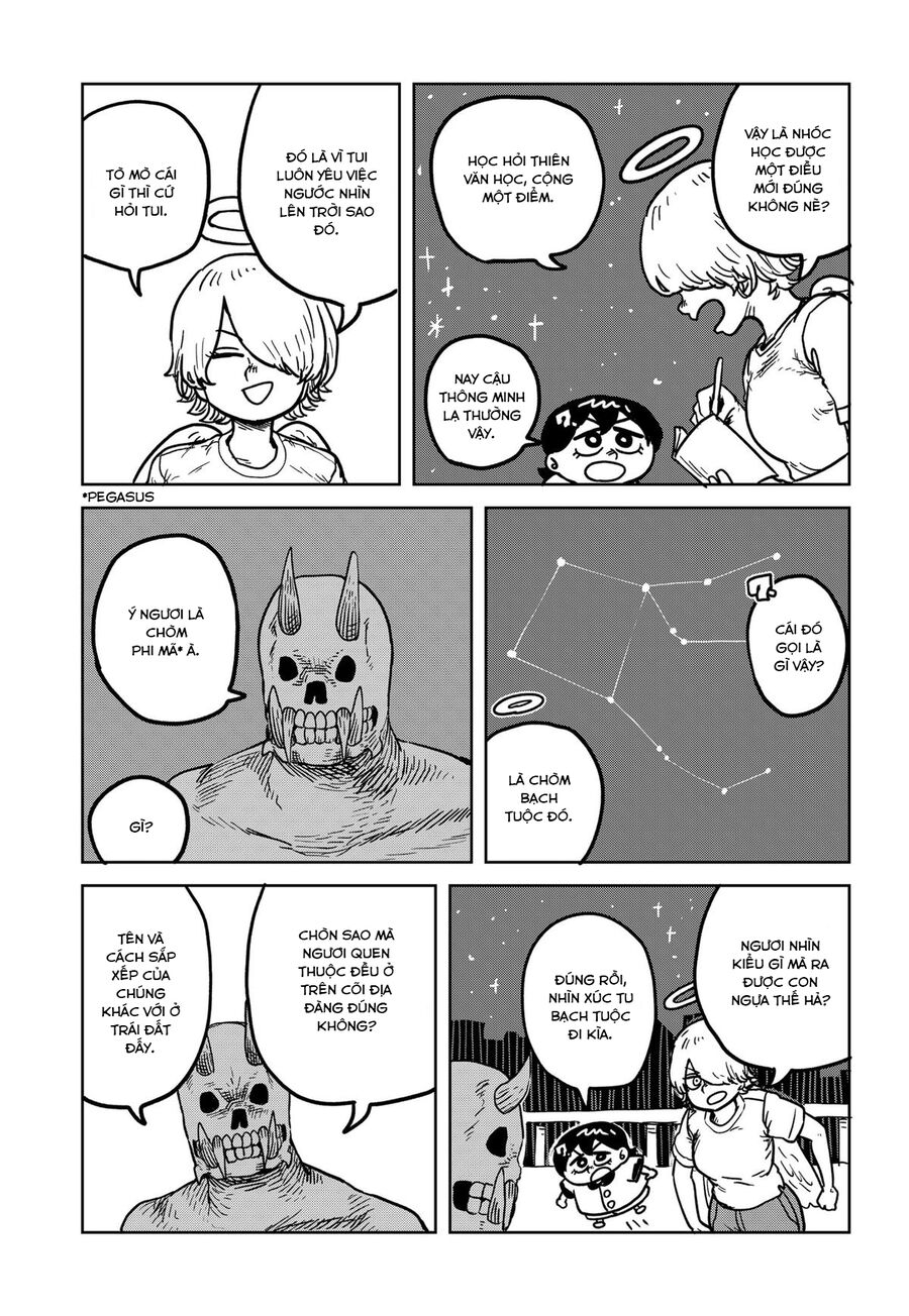 Sachiroku – Cuốn Sách Khải Huyền Của Sachi Chapter 31 - Trang 2