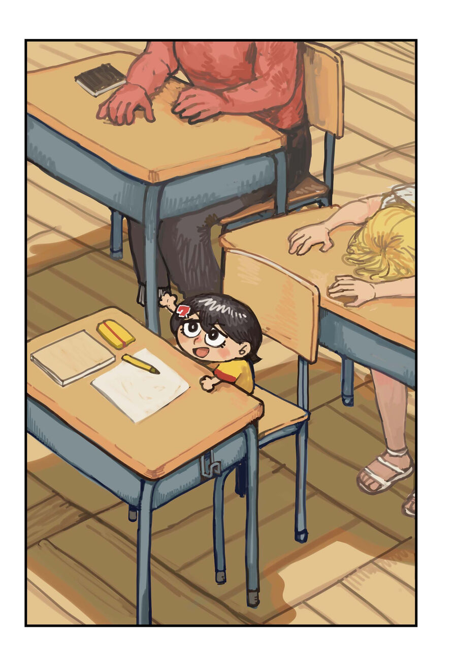 Sachiroku – Cuốn Sách Khải Huyền Của Sachi Chapter 32.5 - Trang 2