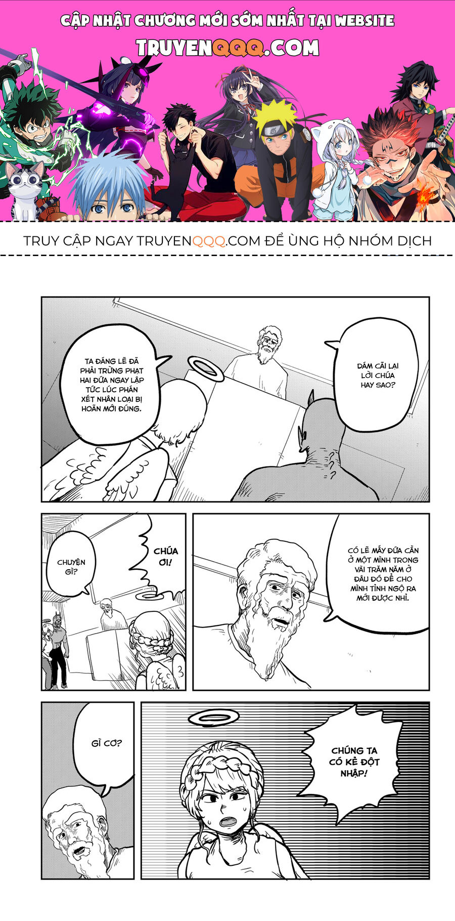 Sachiroku – Cuốn Sách Khải Huyền Của Sachi Chapter 48 - Trang 2