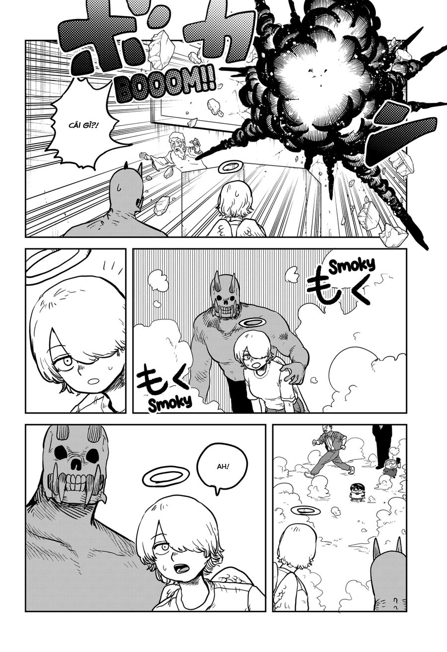 Sachiroku – Cuốn Sách Khải Huyền Của Sachi Chapter 48 - Trang 2