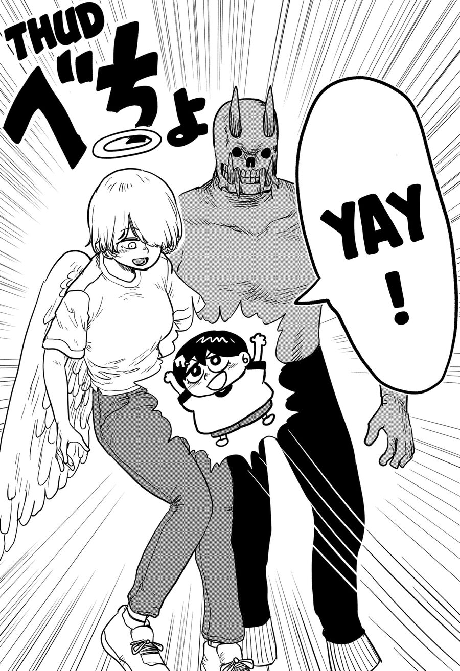 Sachiroku – Cuốn Sách Khải Huyền Của Sachi Chapter 48 - Trang 2