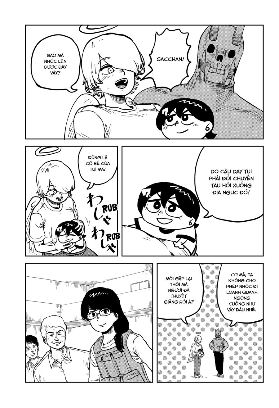 Sachiroku – Cuốn Sách Khải Huyền Của Sachi Chapter 48 - Trang 2