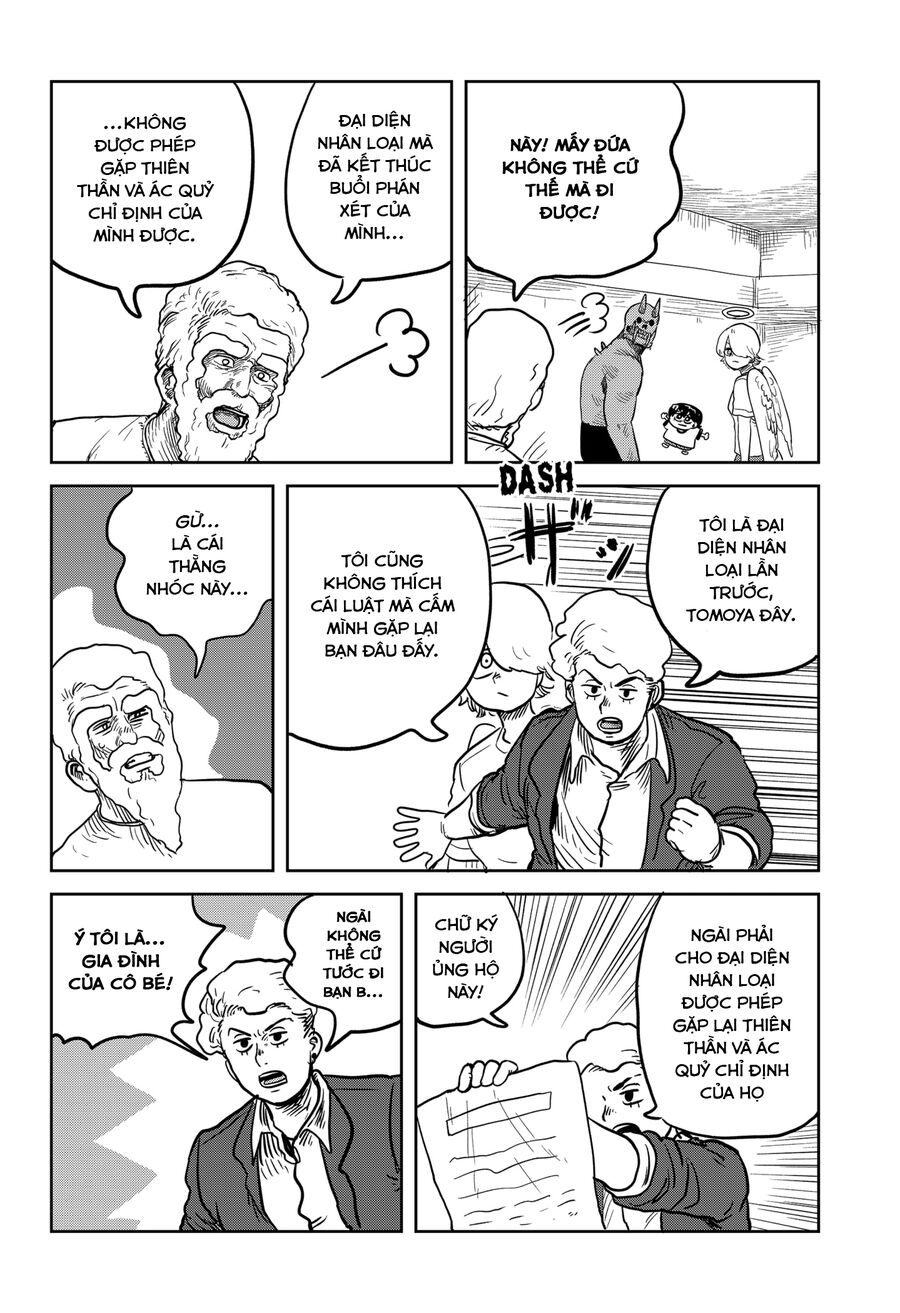 Sachiroku – Cuốn Sách Khải Huyền Của Sachi Chapter 48 - Trang 2