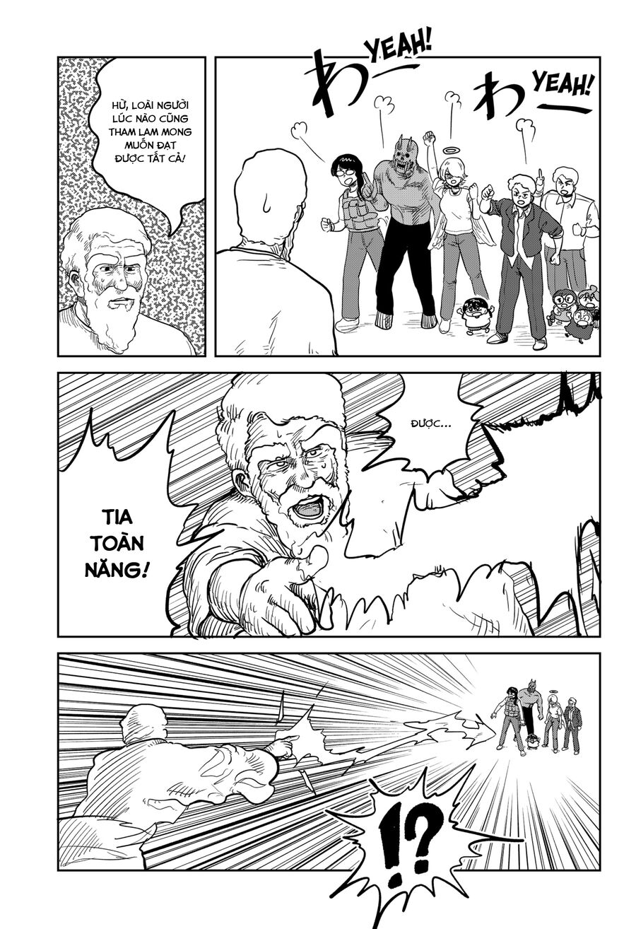 Sachiroku – Cuốn Sách Khải Huyền Của Sachi Chapter 48 - Trang 2