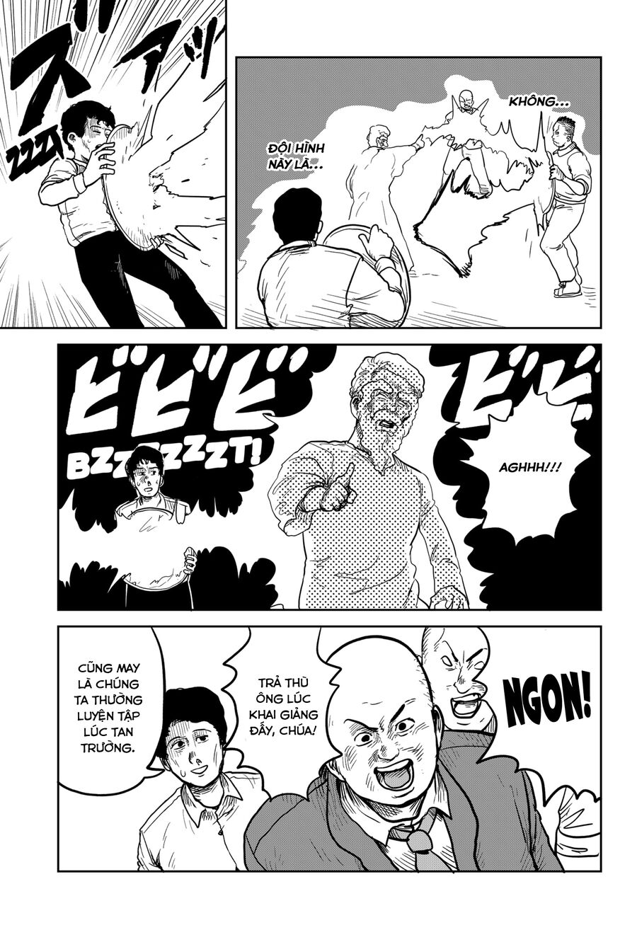 Sachiroku – Cuốn Sách Khải Huyền Của Sachi Chapter 48 - Trang 2