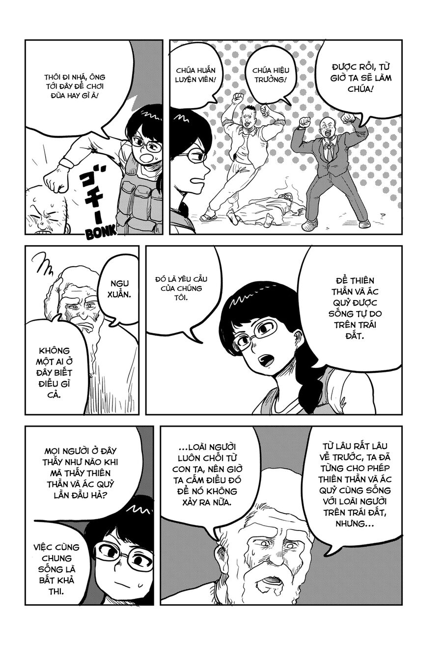 Sachiroku – Cuốn Sách Khải Huyền Của Sachi Chapter 48 - Trang 2