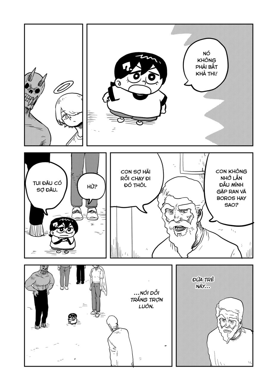 Sachiroku – Cuốn Sách Khải Huyền Của Sachi Chapter 48 - Trang 2