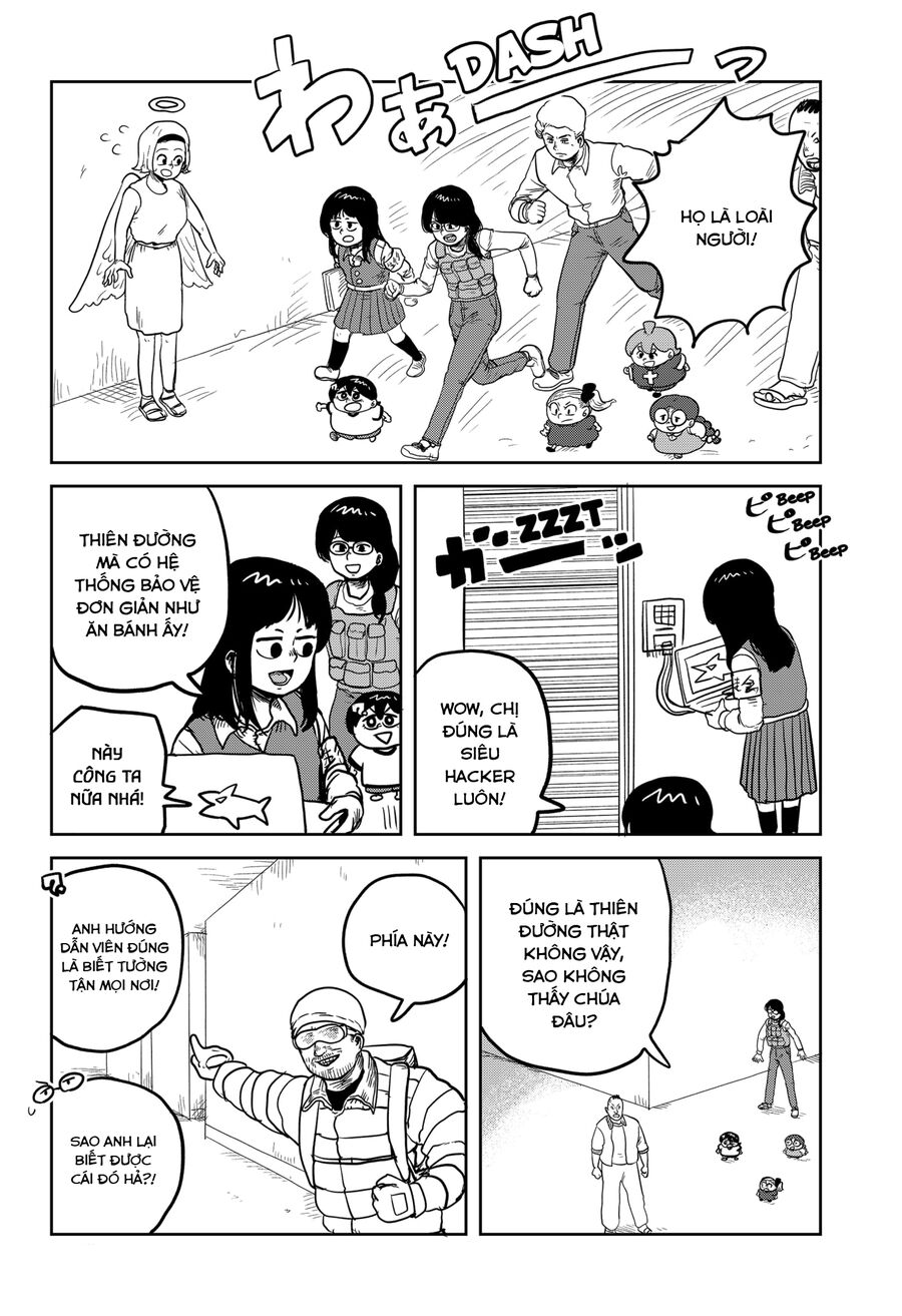 Sachiroku – Cuốn Sách Khải Huyền Của Sachi Chapter 48 - Trang 2