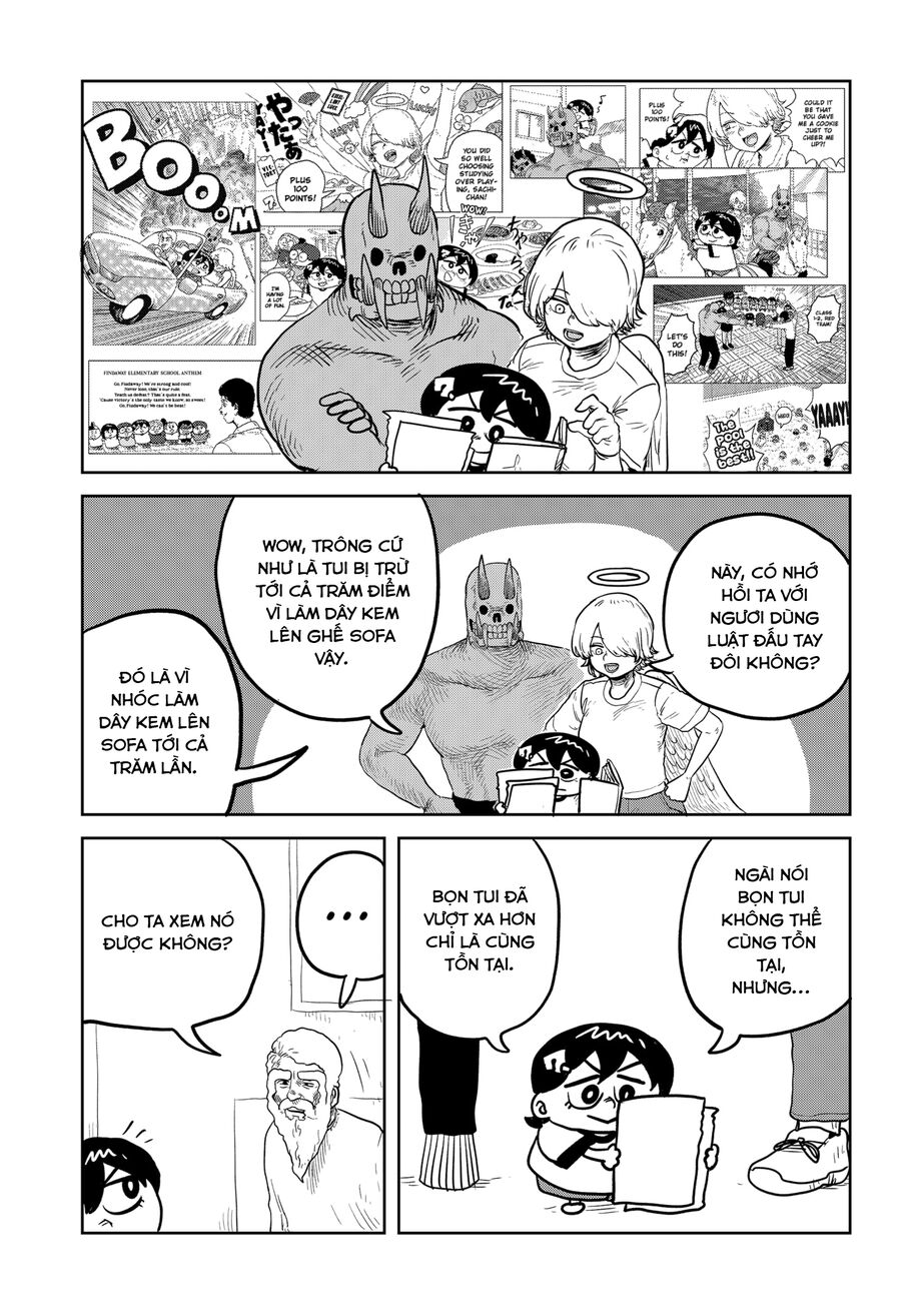 Sachiroku – Cuốn Sách Khải Huyền Của Sachi Chapter 48 - Trang 2