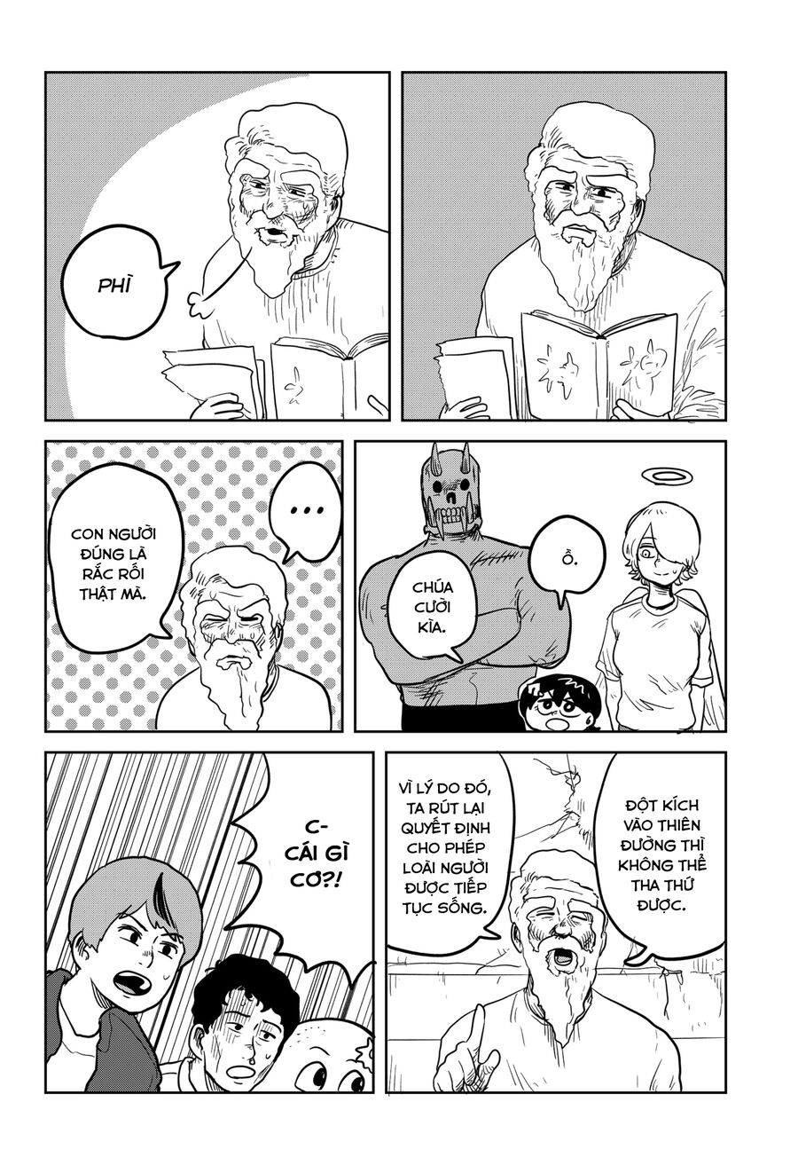 Sachiroku – Cuốn Sách Khải Huyền Của Sachi Chapter 48 - Trang 2