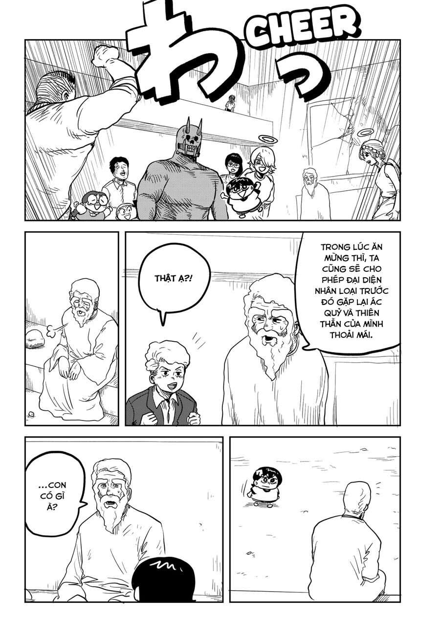 Sachiroku – Cuốn Sách Khải Huyền Của Sachi Chapter 48 - Trang 2