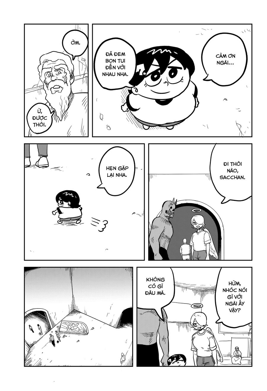 Sachiroku – Cuốn Sách Khải Huyền Của Sachi Chapter 48 - Trang 2