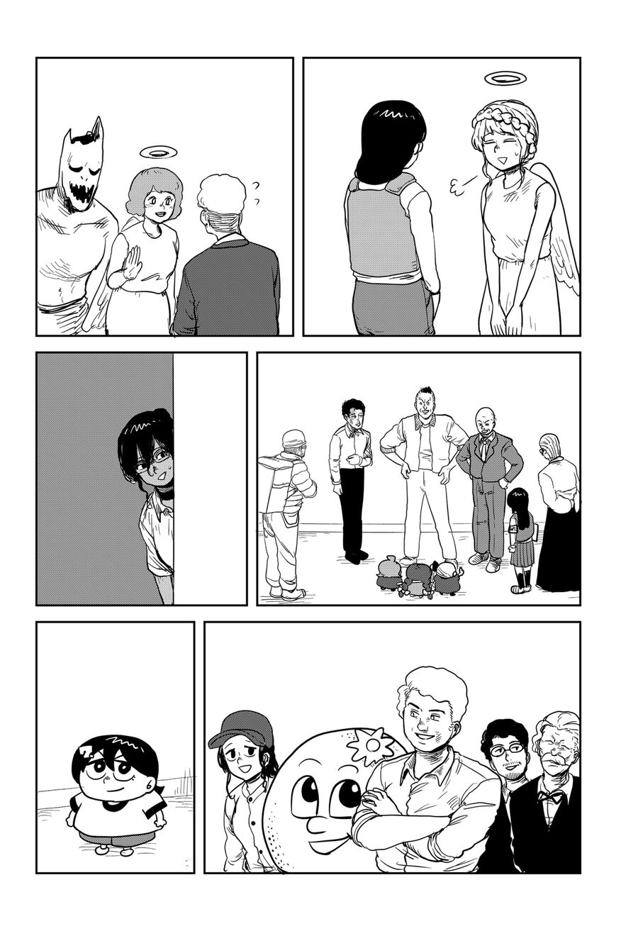 Sachiroku – Cuốn Sách Khải Huyền Của Sachi Chapter 48 - Trang 2